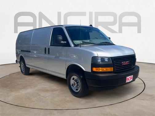 2024 GMC Savana 2500 Work Van