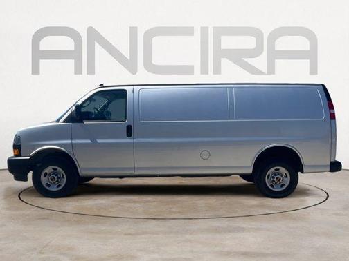 2024 GMC Savana 2500 Work Van