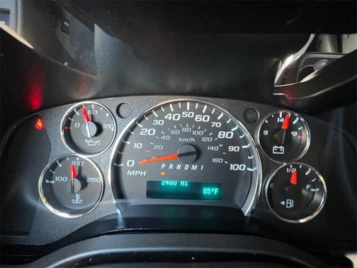 2024 GMC Savana 2500 Work Van