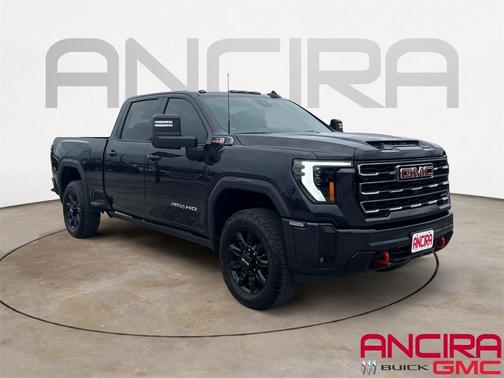 2025 GMC Sierra 2500 AT4