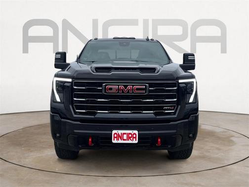 2025 GMC Sierra 2500 AT4