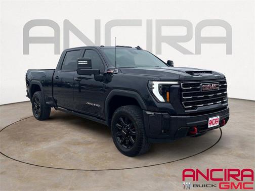 2025 GMC Sierra 2500 AT4