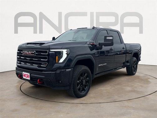 2025 GMC Sierra 2500 AT4