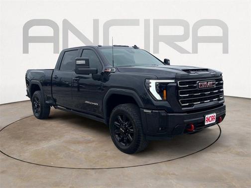 2025 GMC Sierra 2500 AT4