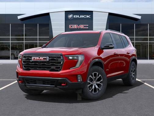 2025 GMC Acadia AT4