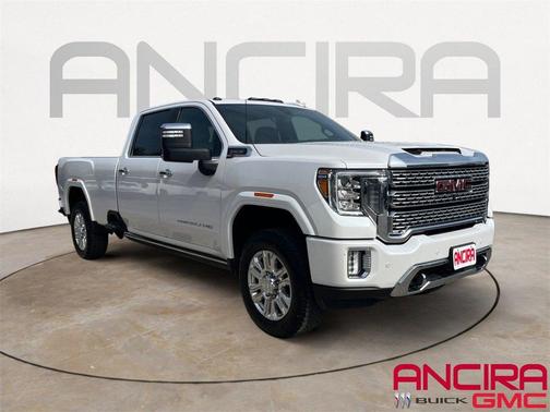 2023 GMC Sierra 2500 Denali