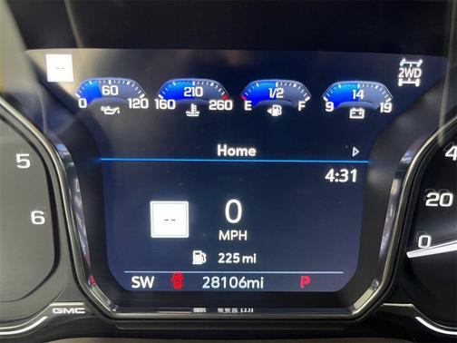 2023 GMC Sierra 2500 Denali