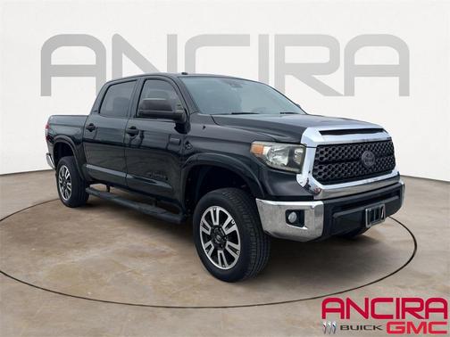 2018 Toyota Tundra SR5
