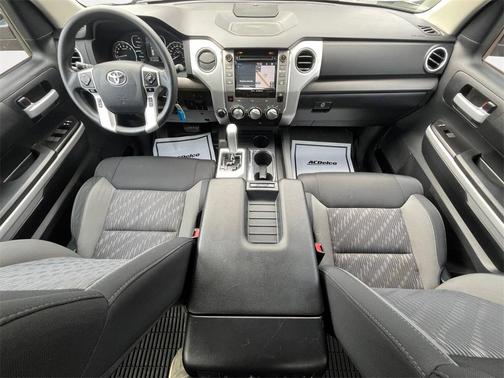 2018 Toyota Tundra SR5