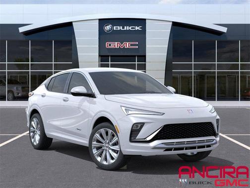 2026 Buick Envista Avenir