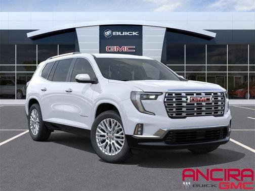 2026 GMC Acadia FWD Denali