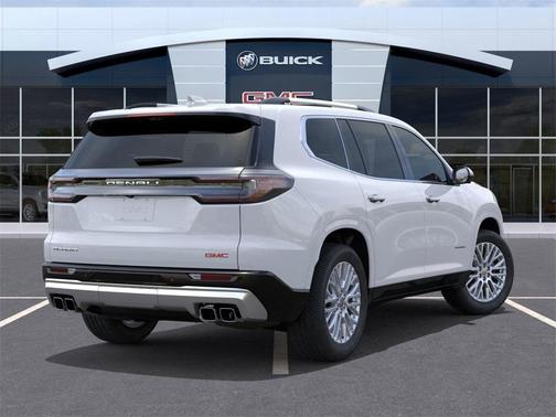 2026 GMC Acadia FWD Denali