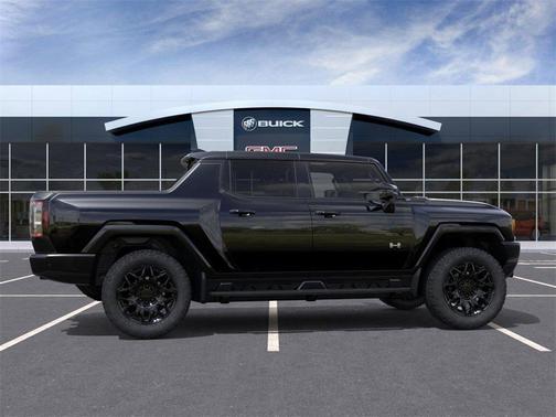 2026 GMC HUMMER EV Pickup 2X