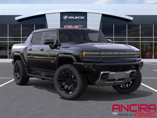 2026 GMC HUMMER EV Pickup 2X