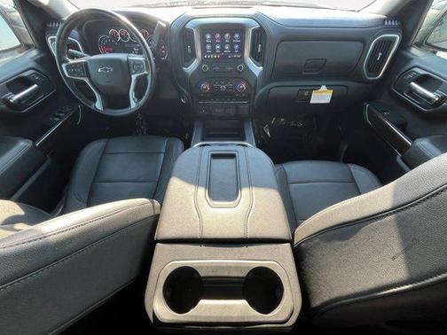 2022 Chevrolet Silverado 1500 Limited LT Trail Boss