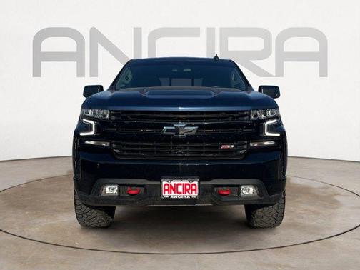 2022 Chevrolet Silverado 1500 Limited LT Trail Boss