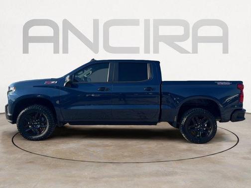 2022 Chevrolet Silverado 1500 Limited LT Trail Boss
