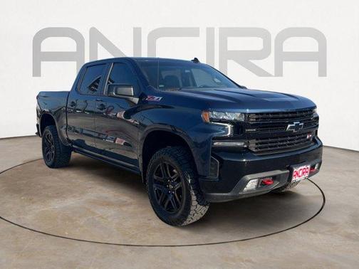 2022 Chevrolet Silverado 1500 Limited LT Trail Boss