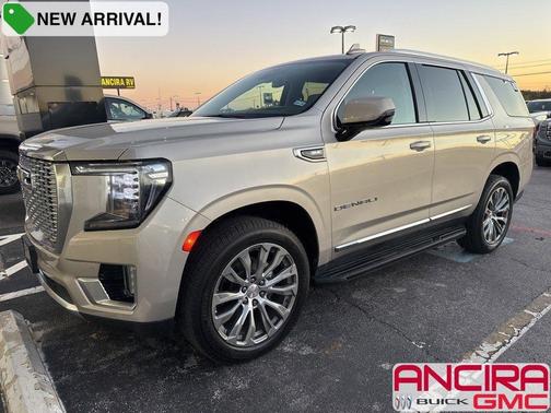 2021 GMC Yukon Denali