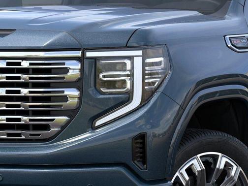 Metallic 2026 GMC Sierra 1500 Denali