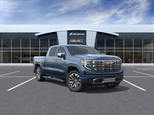 Metallic 2026 GMC Sierra 1500 Denali