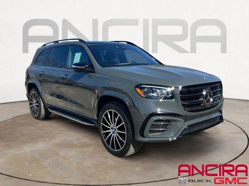 2025 Mercedes-Benz GLS 580 Base 4MATIC