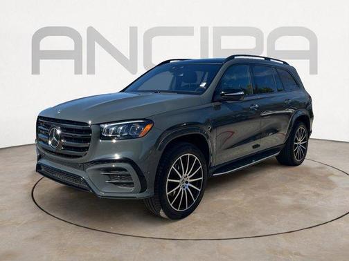 2025 Mercedes-Benz GLS 580 Base 4MATIC