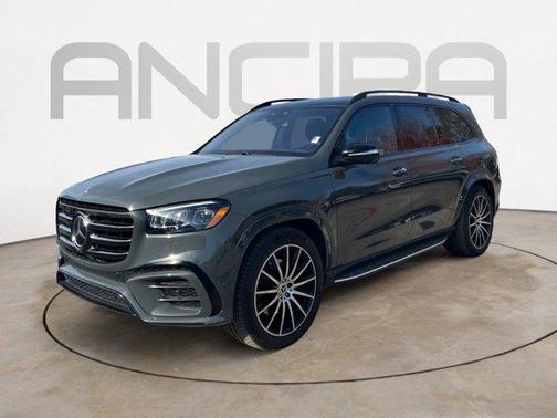 2025 Mercedes-Benz GLS 580 Base 4MATIC