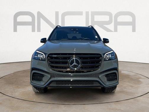 2025 Mercedes-Benz GLS 580 Base 4MATIC