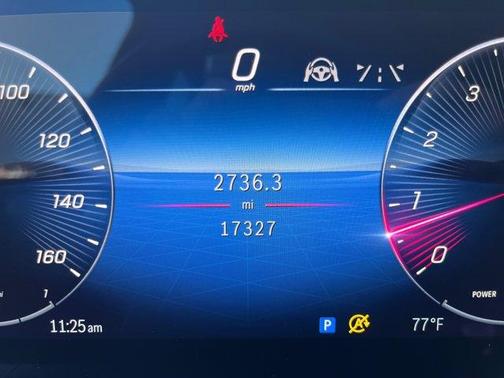 2025 Mercedes-Benz GLS 580 Base 4MATIC