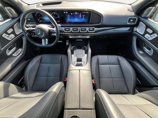 2025 Mercedes-Benz GLS 580 Base 4MATIC