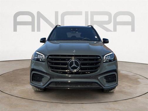 2025 Mercedes-Benz GLS 580 Base 4MATIC