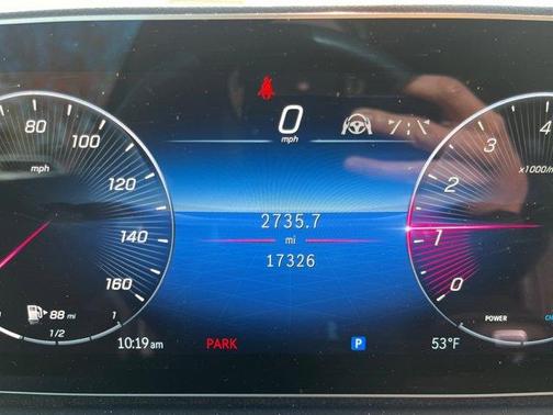 2025 Mercedes-Benz GLS 580 Base 4MATIC