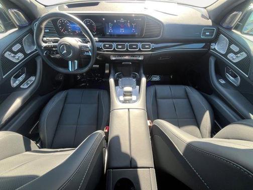 2025 Mercedes-Benz GLS 580 Base 4MATIC