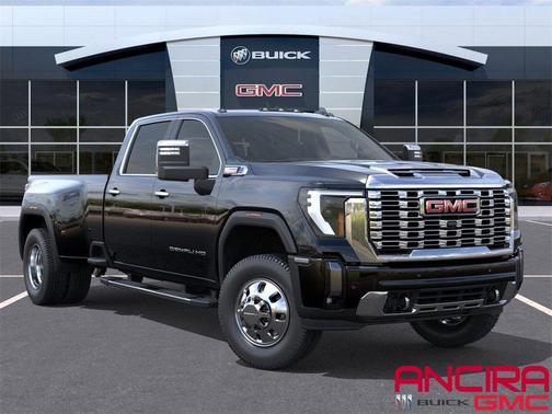 2026 GMC Sierra 3500 Denali