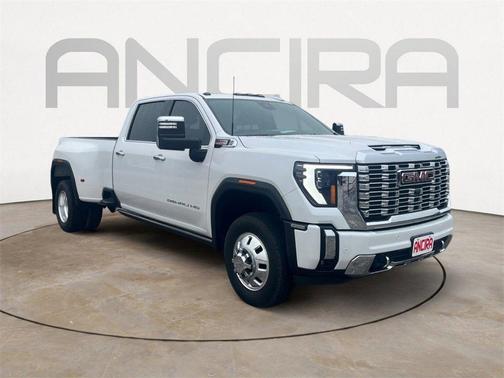 2024 GMC Sierra 3500 Denali
