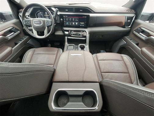 2024 GMC Sierra 3500 Denali