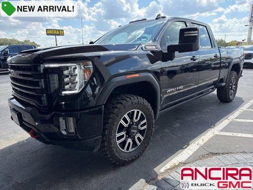 2023 GMC Sierra 2500 AT4