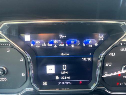 2023 GMC Sierra 2500 AT4