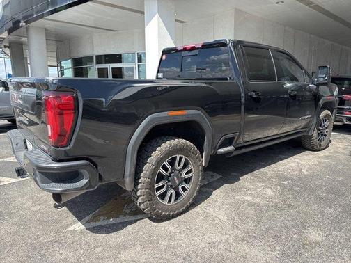 2023 GMC Sierra 2500 AT4