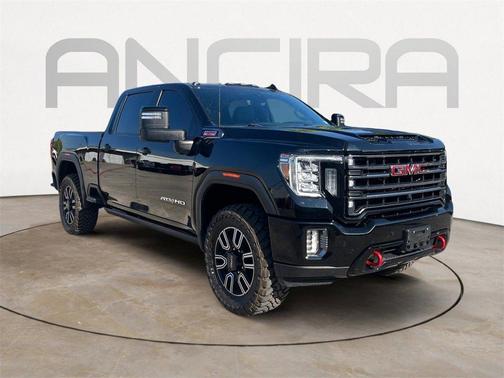 2023 GMC Sierra 2500 AT4