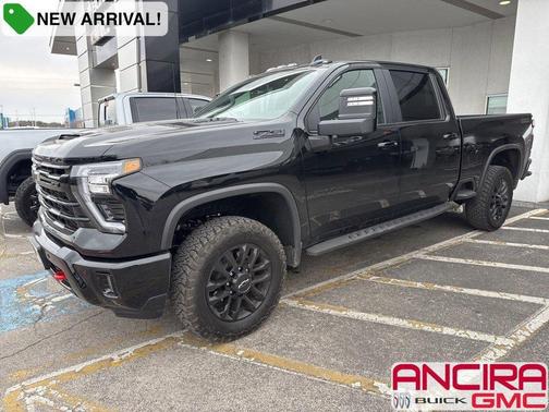 2026 Chevrolet Silverado 2500 LT