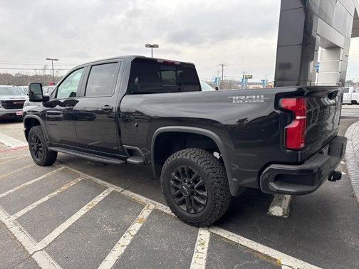 2026 Chevrolet Silverado 2500 LT