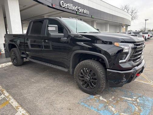 2026 Chevrolet Silverado 2500 LT