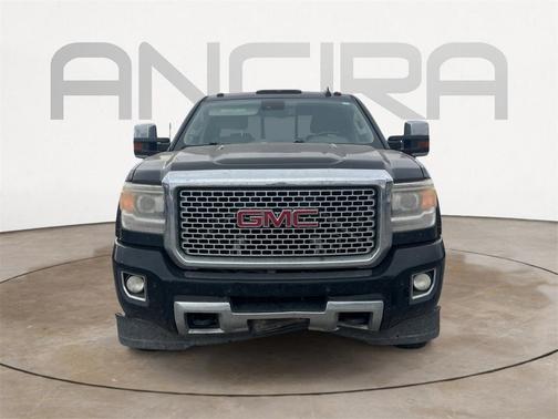 2016 GMC Sierra 3500 Denali