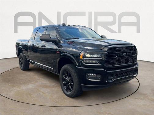 2022 RAM 3500 Limited