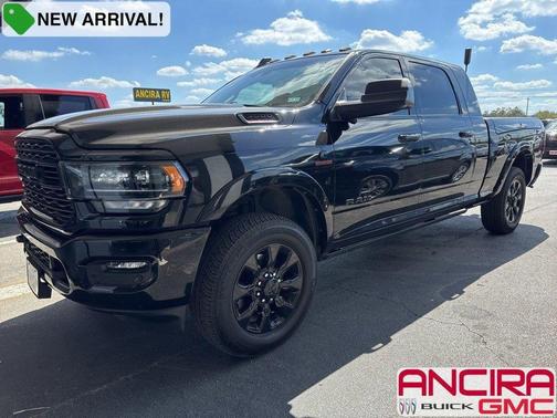 2022 RAM 3500 Limited