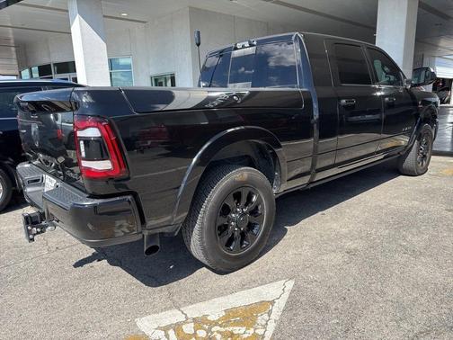 2022 RAM 3500 Limited