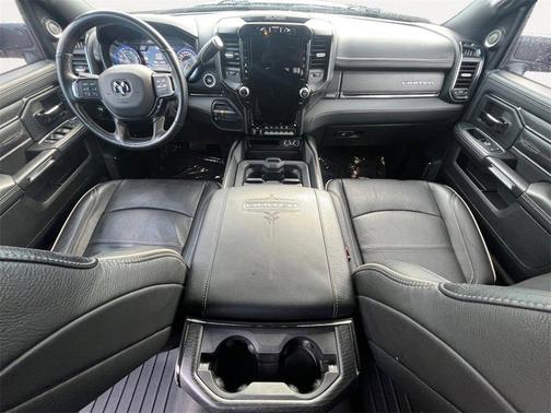 2022 RAM 3500 Limited