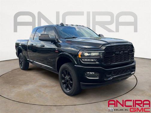 2022 RAM 3500 Limited